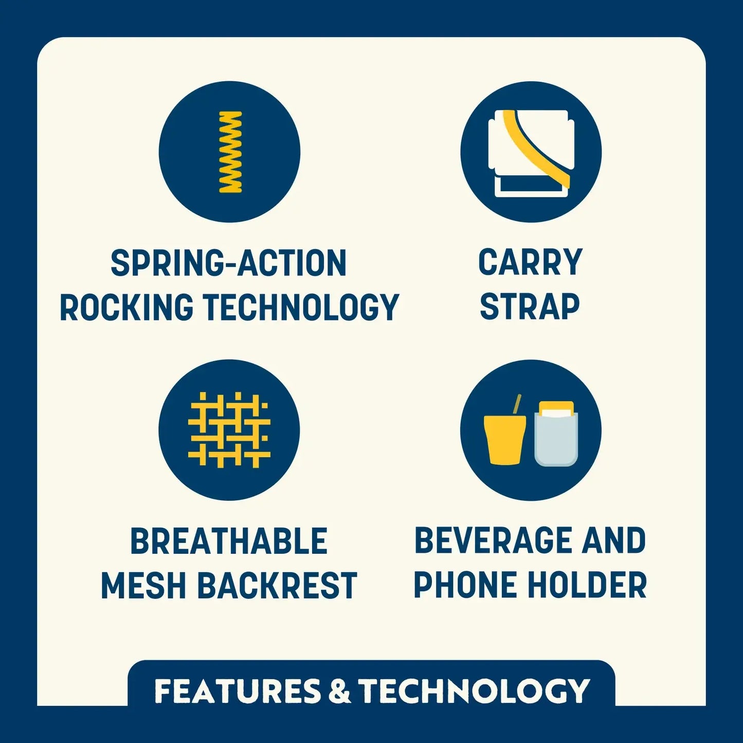 Comfort Pro Rocker™ - Clean Bundle