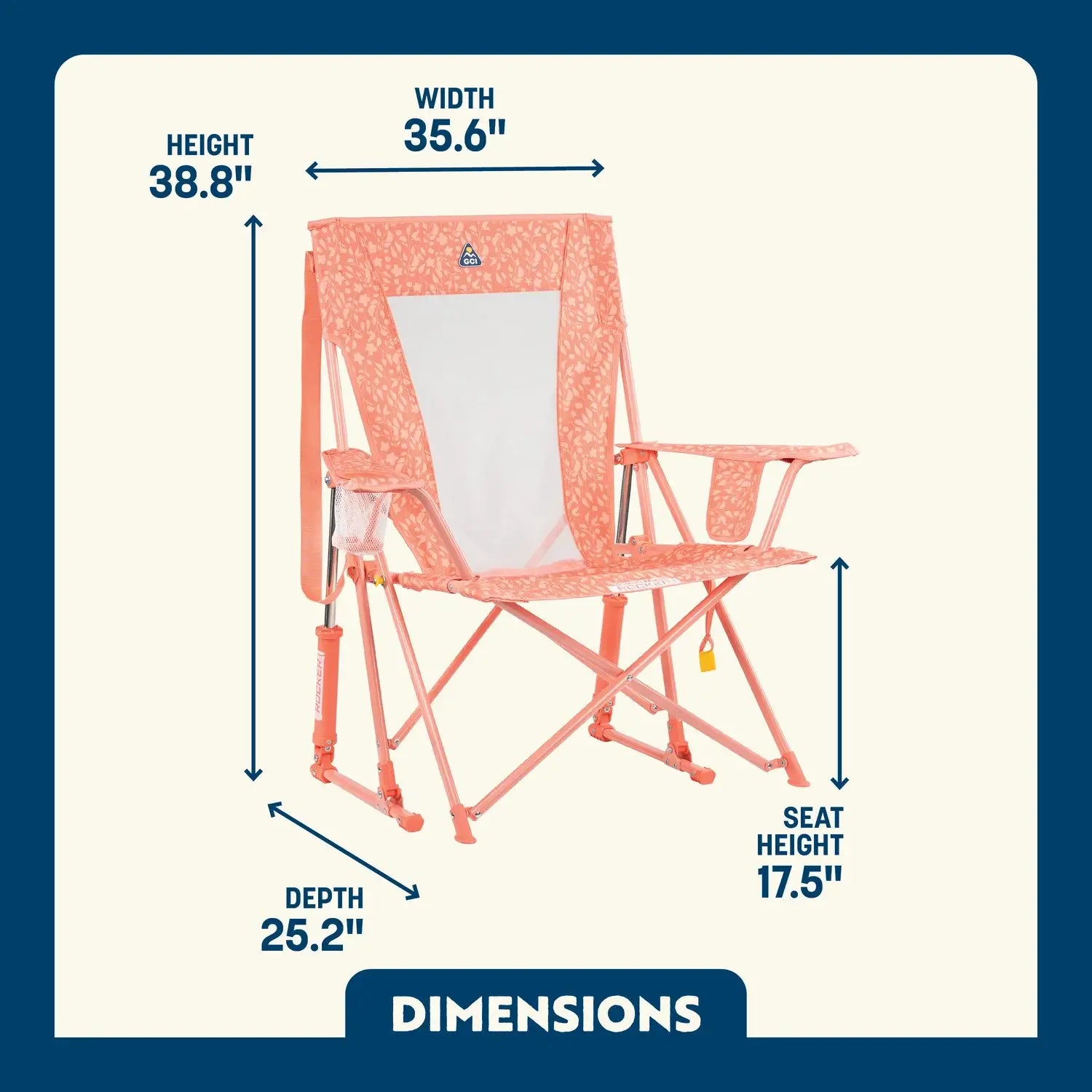 Comfort Pro Rocker™ - Simple Edit