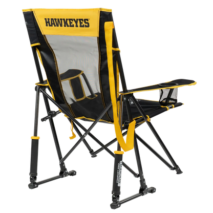 College Comfort Pro Rocker™ - Iowa Hawkeyes - Fresh Pair