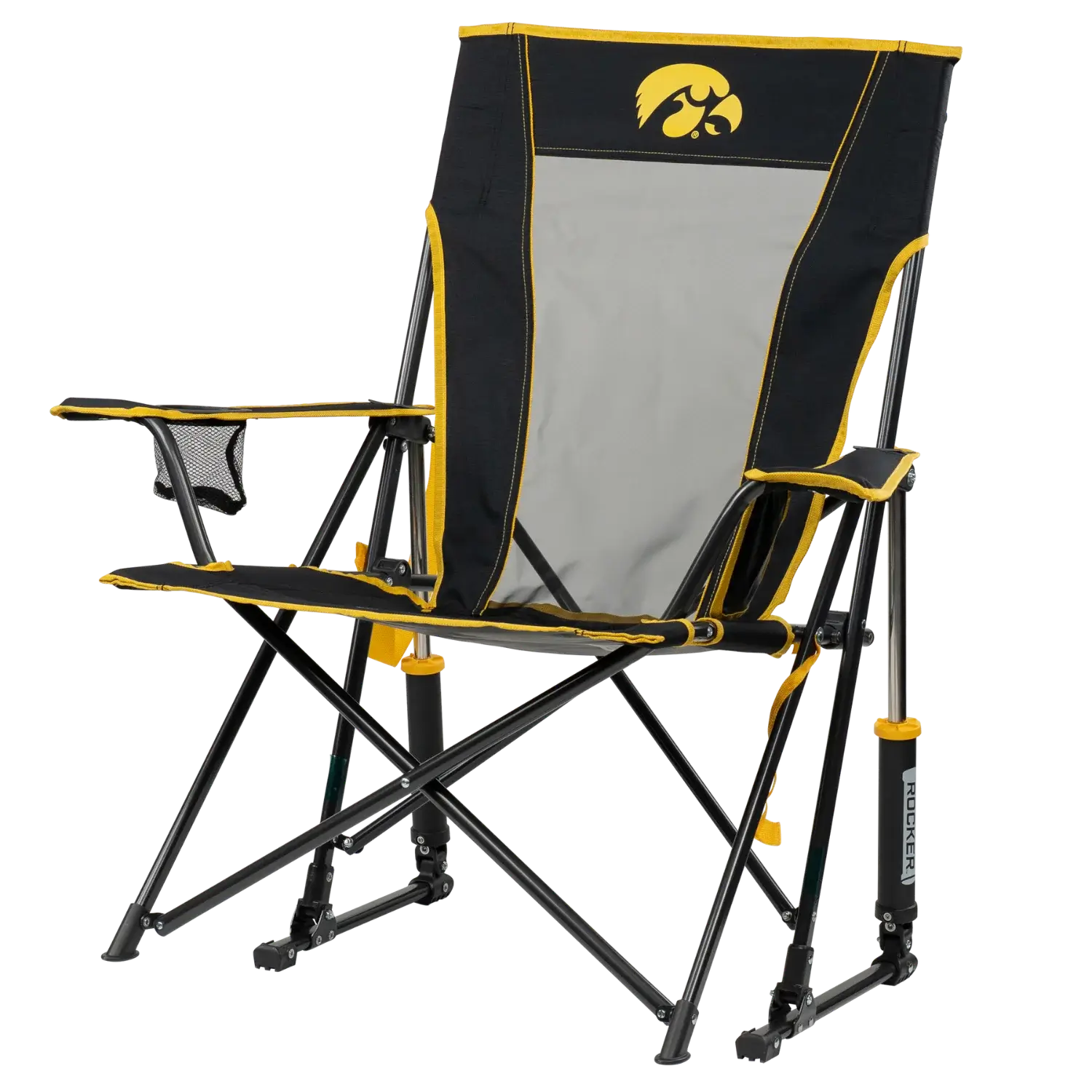 College Comfort Pro Rocker™ - Iowa Hawkeyes - Fresh Pair