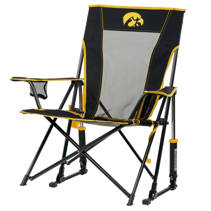 College Comfort Pro Rocker™ - Iowa Hawkeyes - Fresh Pair