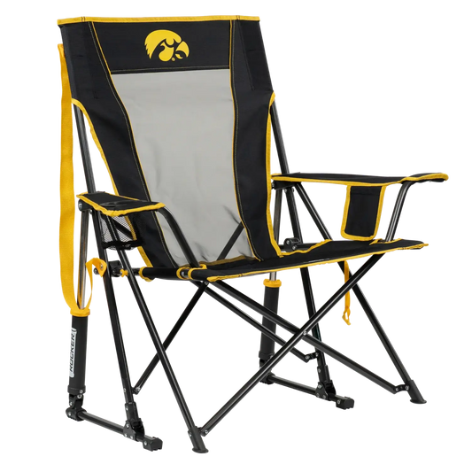College Comfort Pro Rocker™ - Iowa Hawkeyes - Fresh Pair