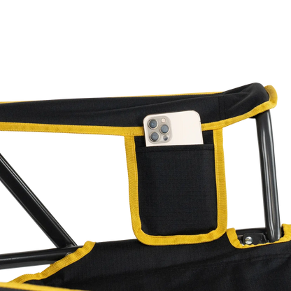 College Comfort Pro Rocker™ - Iowa Hawkeyes - Fresh Pair