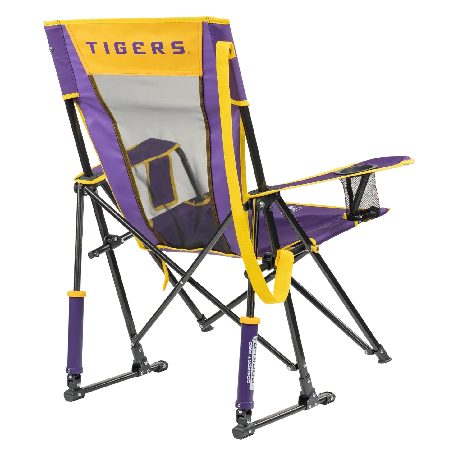 College Comfort Pro Rocker™ - LSU Tigers - Fresh Pair