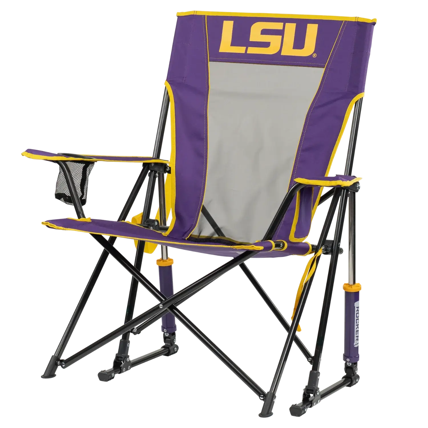 College Comfort Pro Rocker™ - LSU Tigers - Fresh Pair