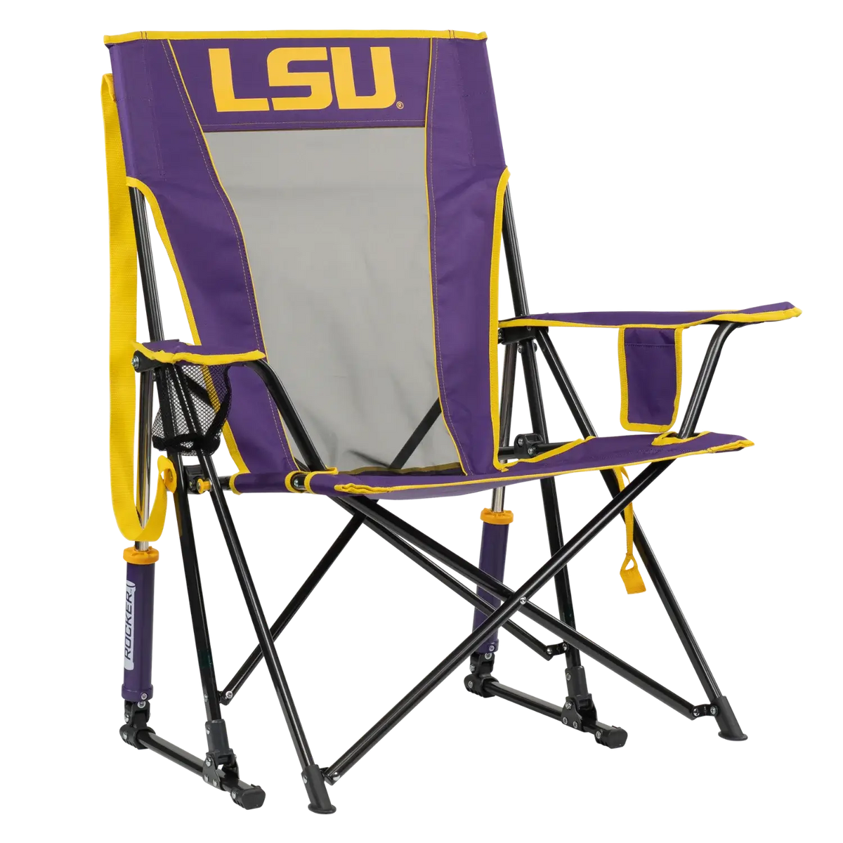 College Comfort Pro Rocker™ - LSU Tigers - Fresh Pair
