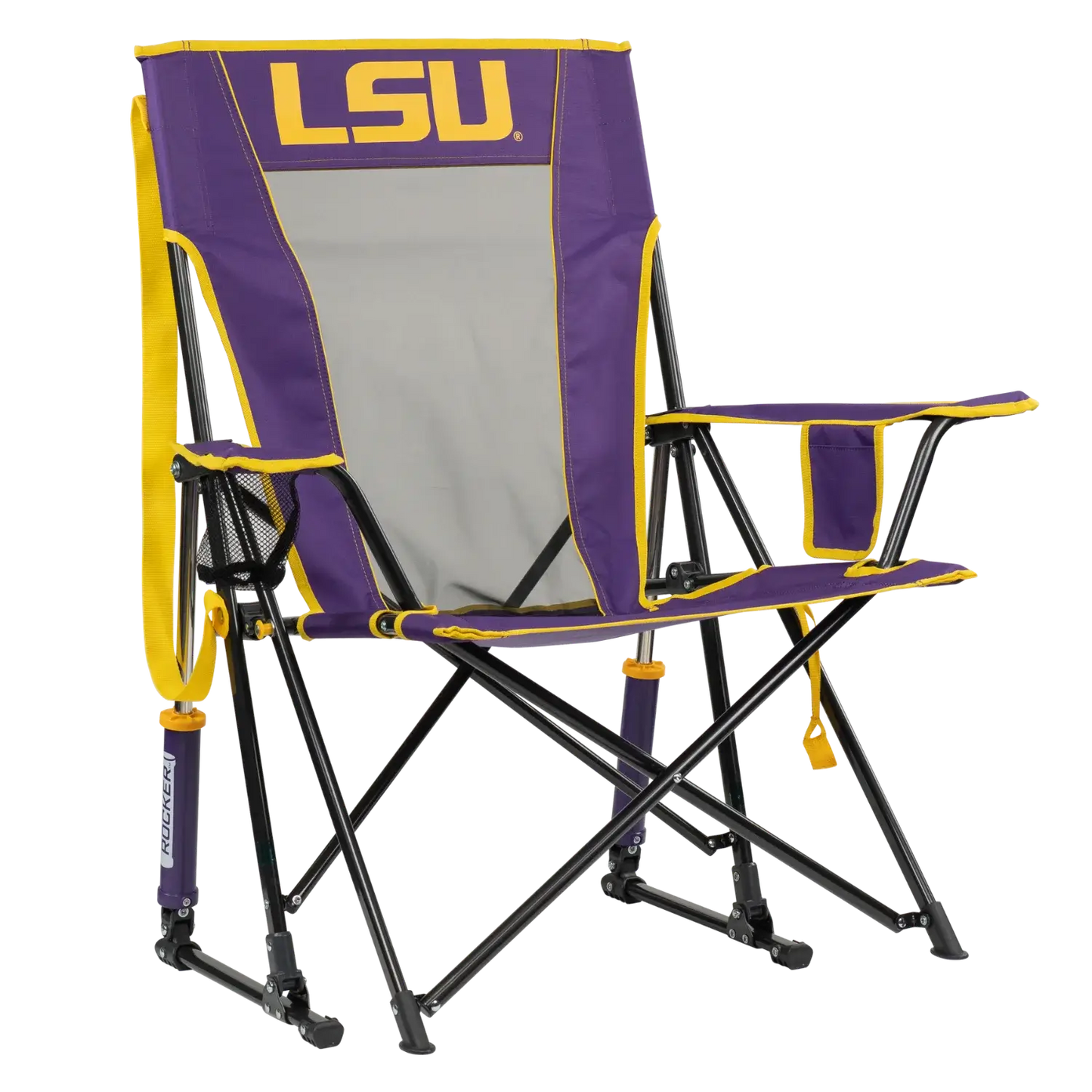 College Comfort Pro Rocker™ - LSU Tigers - Fresh Pair
