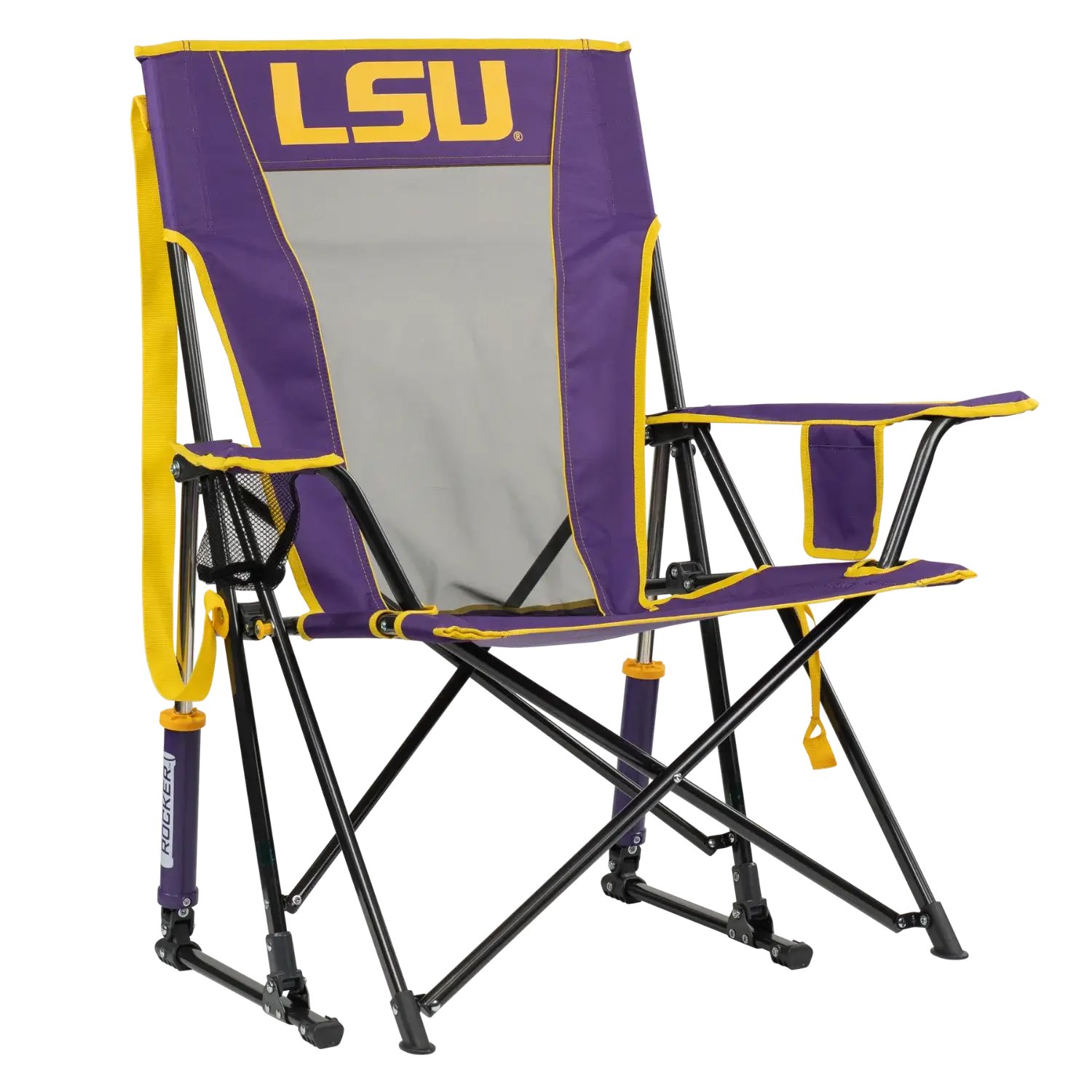 College Comfort Pro Rocker™ - LSU Tigers - Fresh Pair
