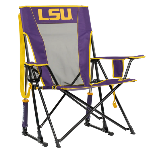 College Comfort Pro Rocker™ - LSU Tigers - Fresh Pair