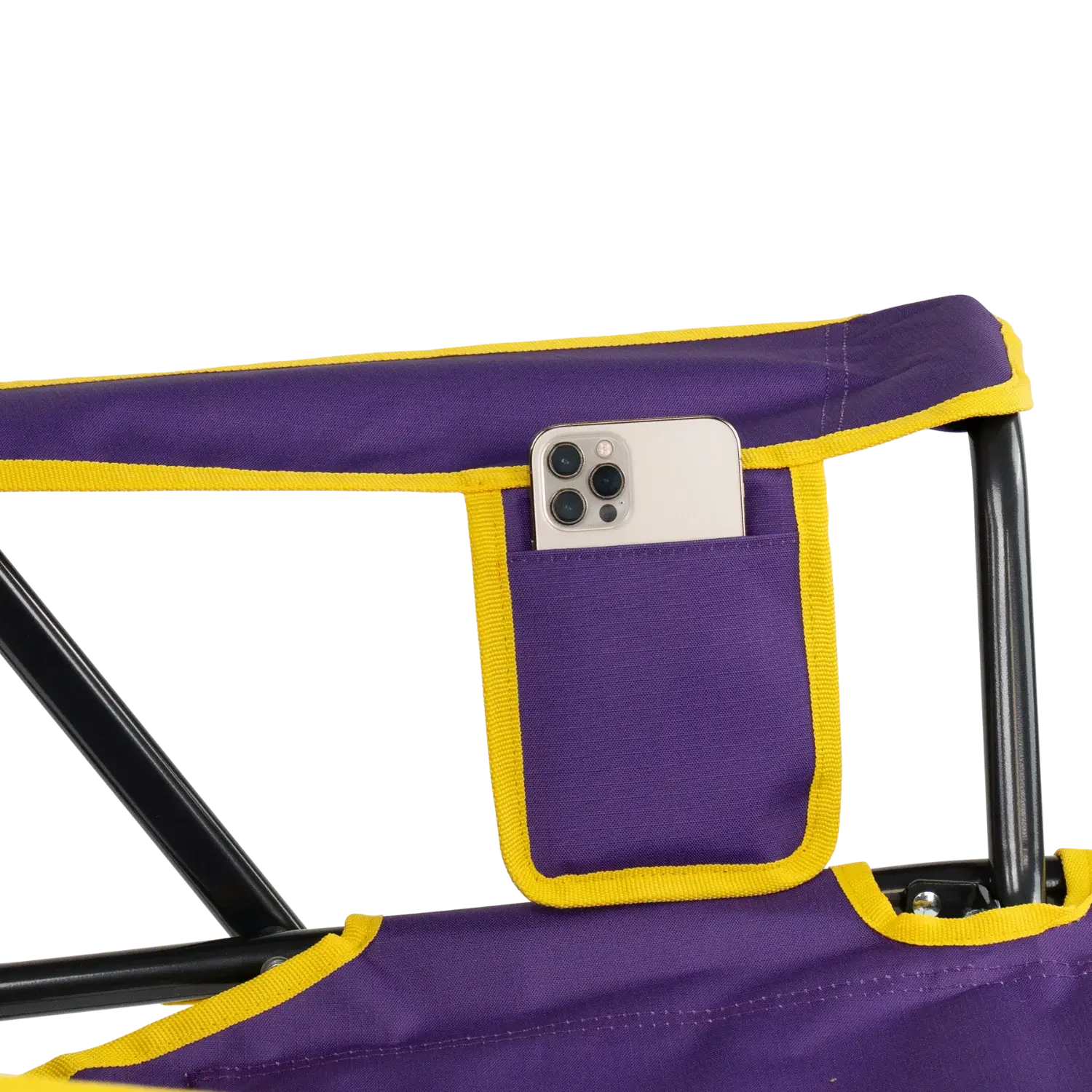 College Comfort Pro Rocker™ - LSU Tigers - Clean Bundle