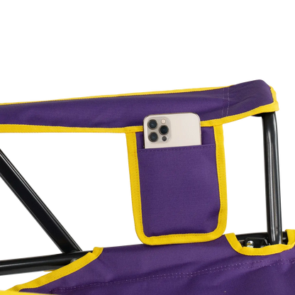 College Comfort Pro Rocker™ - LSU Tigers - Clean Bundle