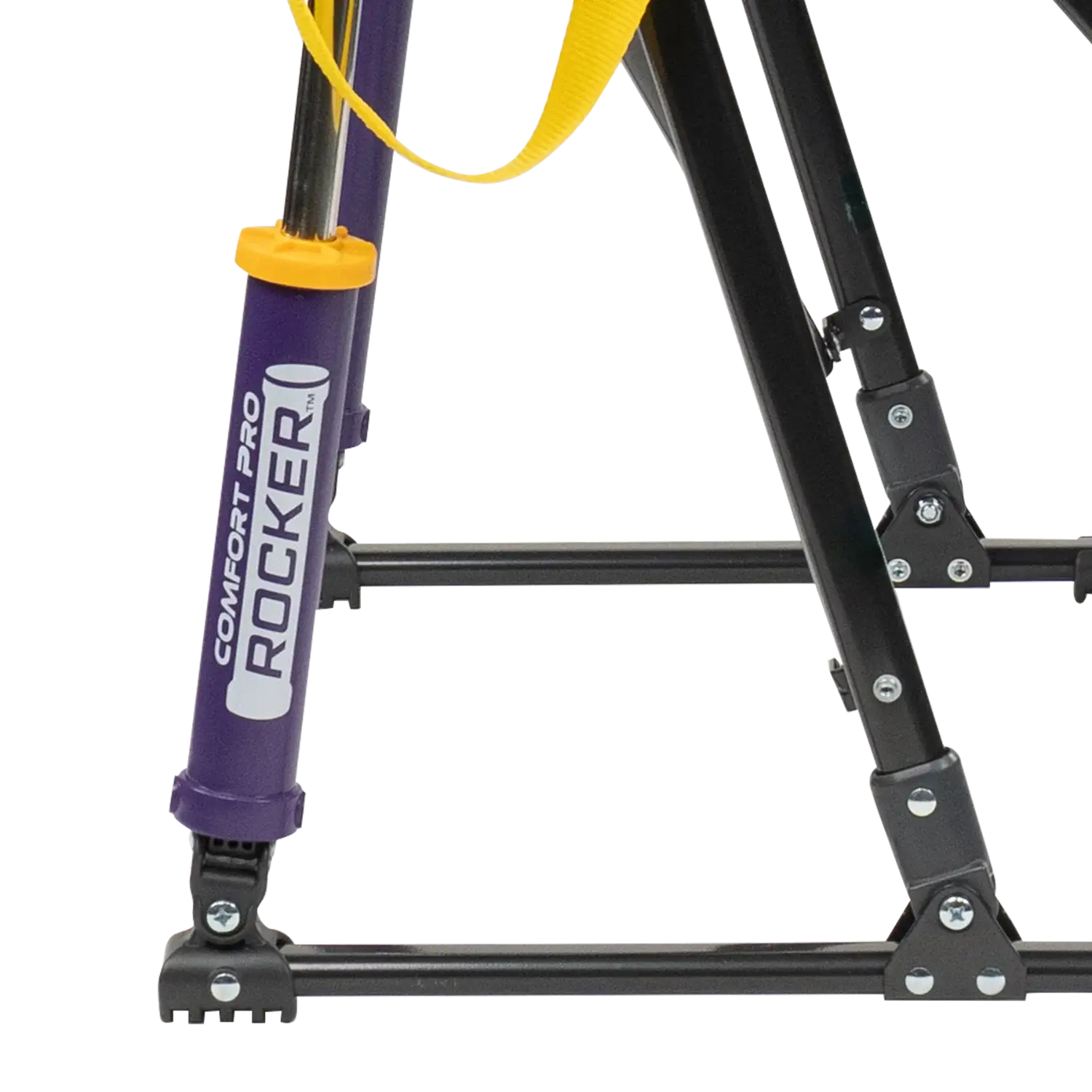 College Comfort Pro Rocker™ - LSU Tigers - Clean Bundle