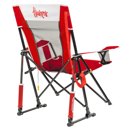 College Comfort Pro Rocker™ - Nebraska Cornhuskers - Weekend Pair