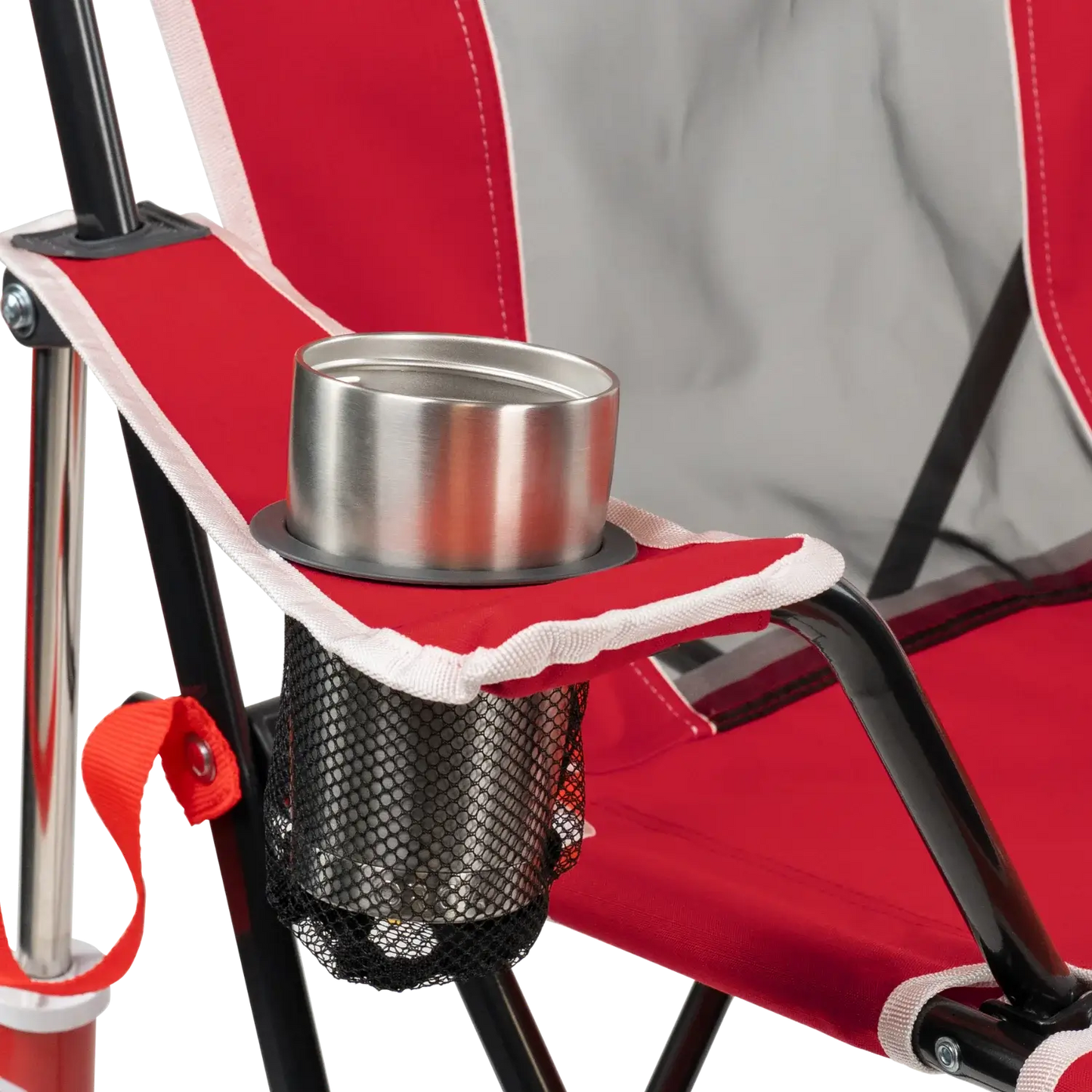College Comfort Pro Rocker™ - Nebraska Cornhuskers - Weekend Pair