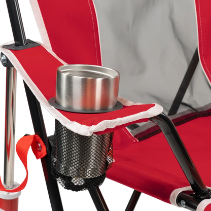 College Comfort Pro Rocker™ - Nebraska Cornhuskers - Weekend Pair