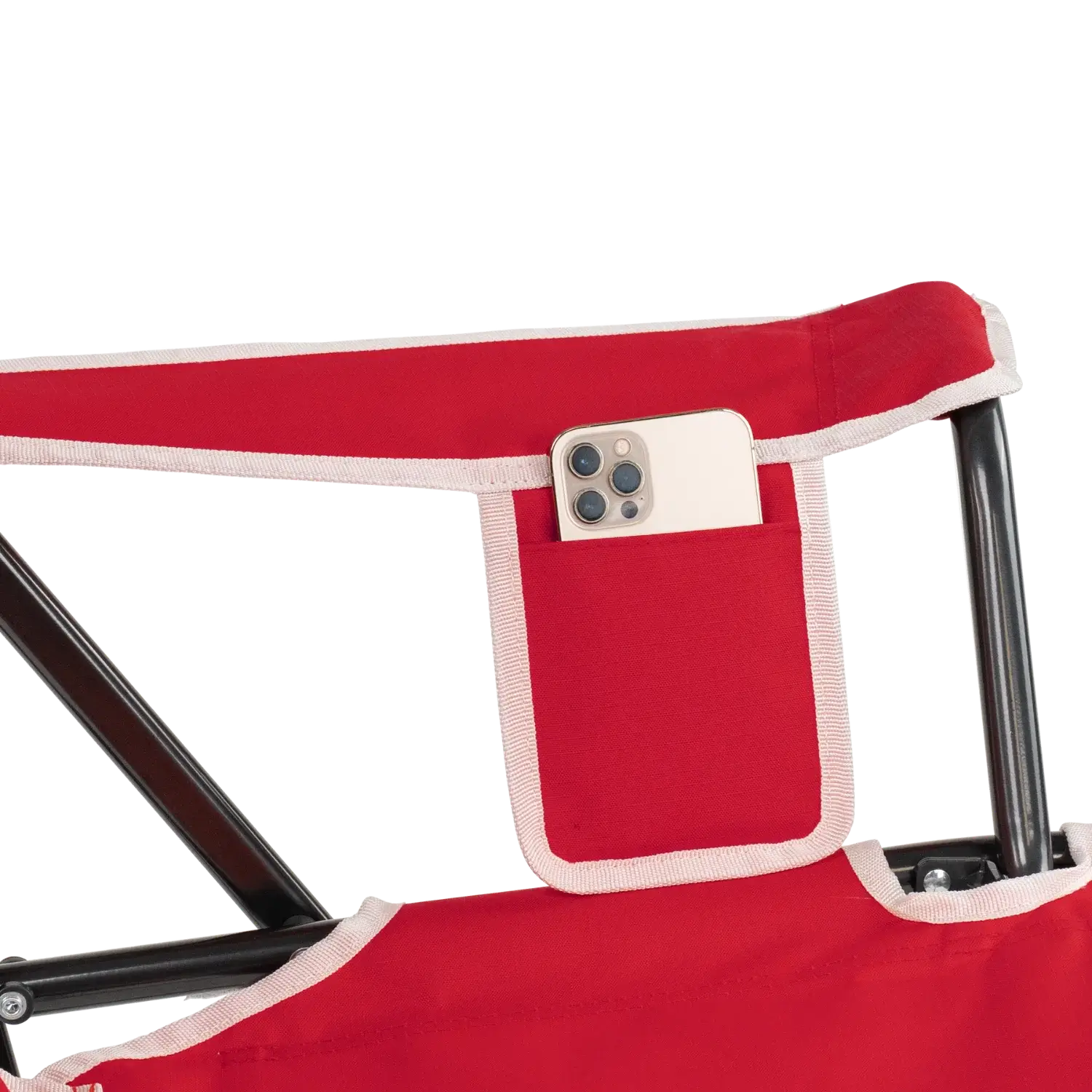 College Comfort Pro Rocker™ - Nebraska Cornhuskers - Weekend Pair