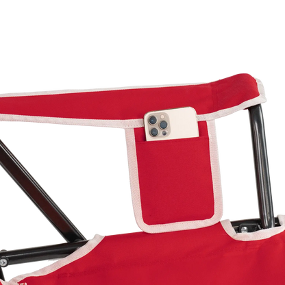 College Comfort Pro Rocker™ - Nebraska Cornhuskers - Weekend Pair