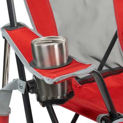 College Comfort Pro Rocker™ - Ohio State Buckeyes - Travel Edit