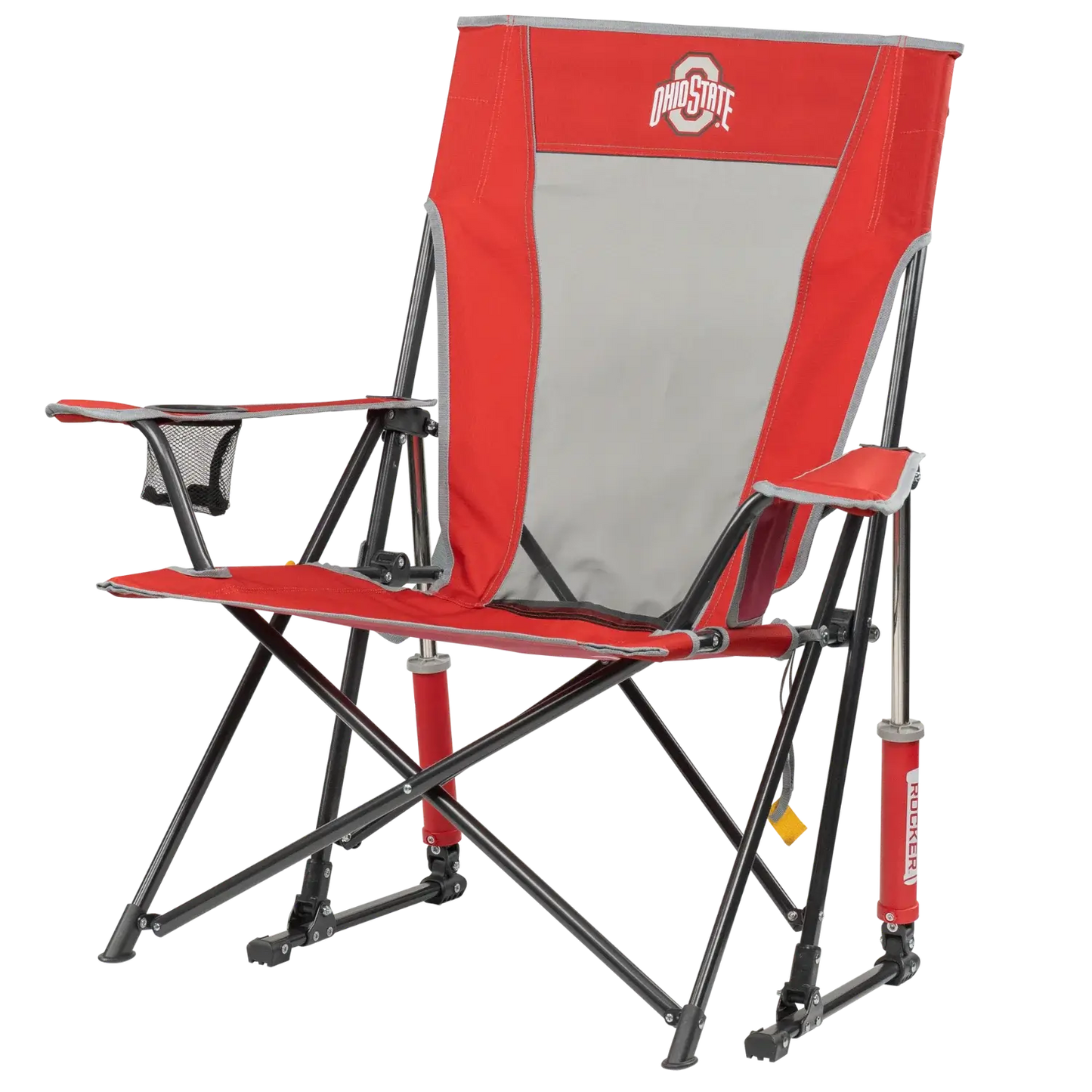 College Comfort Pro Rocker™ - Ohio State Buckeyes - Travel Edit