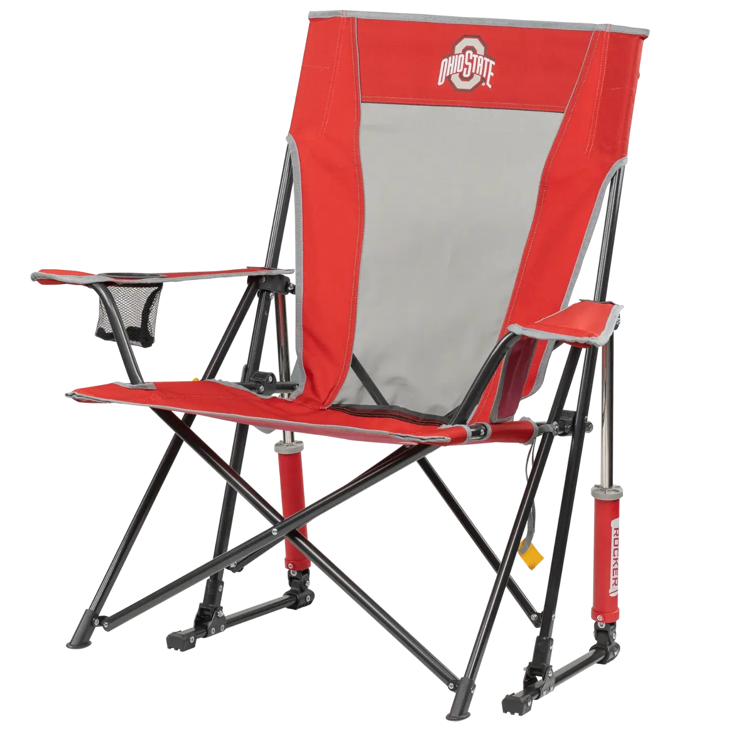 College Comfort Pro Rocker™ - Ohio State Buckeyes - Travel Edit