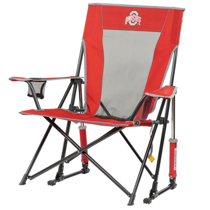 College Comfort Pro Rocker™ - Ohio State Buckeyes - Travel Edit