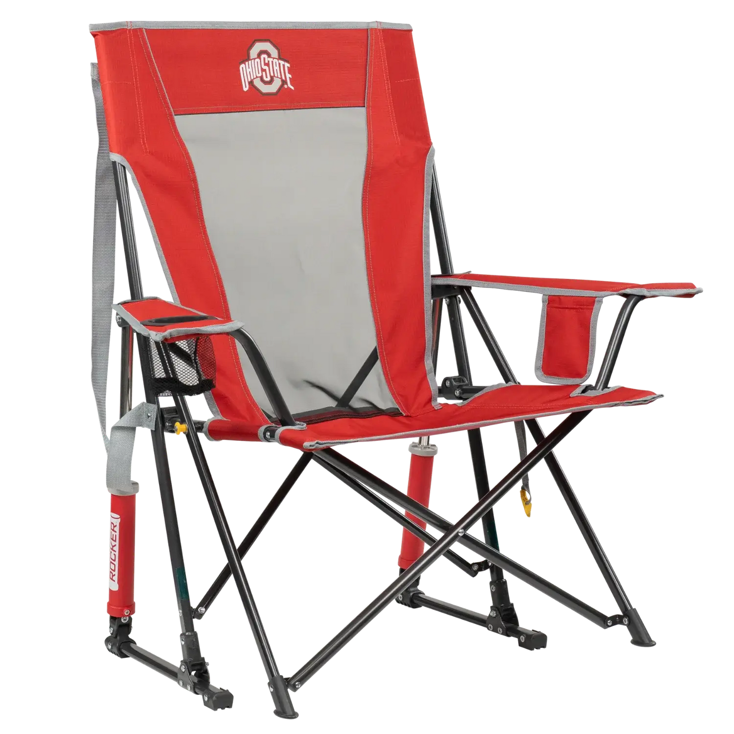 College Comfort Pro Rocker™ - Ohio State Buckeyes - Travel Edit