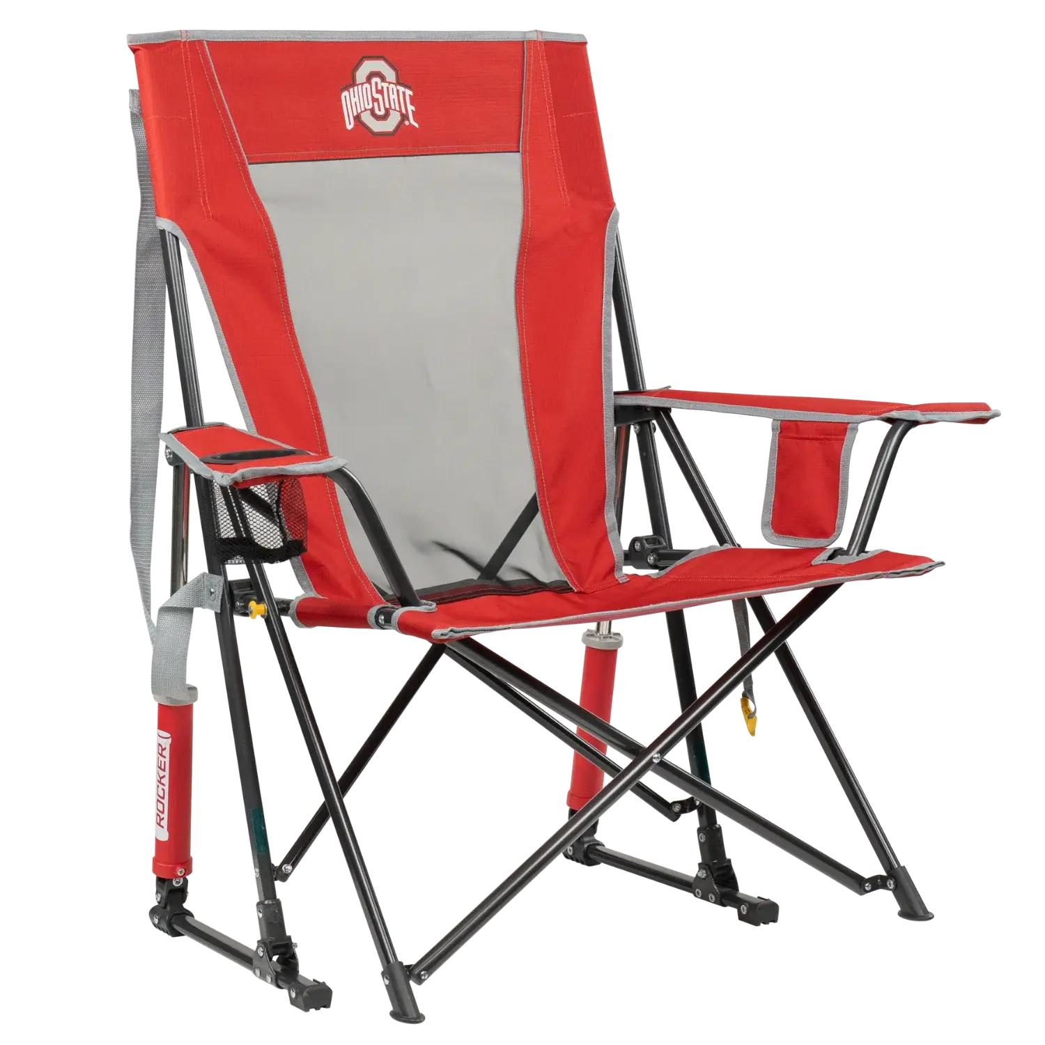 College Comfort Pro Rocker™ - Ohio State Buckeyes - Travel Edit