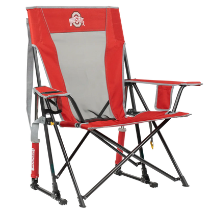 College Comfort Pro Rocker™ - Ohio State Buckeyes - Travel Edit
