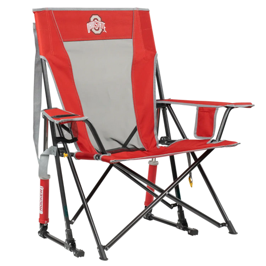 College Comfort Pro Rocker™ - Ohio State Buckeyes - Travel Edit