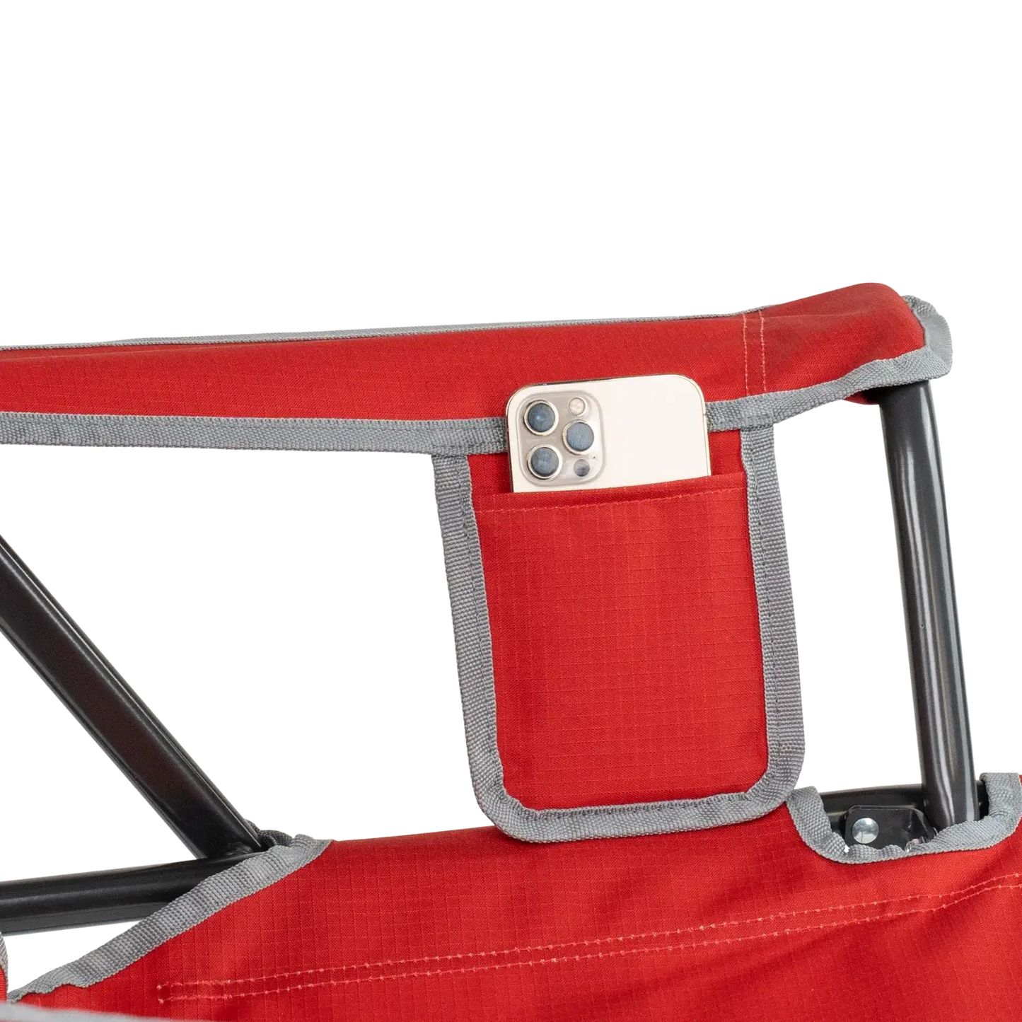 College Comfort Pro Rocker™ - Ohio State Buckeyes - Travel Edit