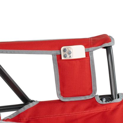 College Comfort Pro Rocker™ - Ohio State Buckeyes - Travel Edit