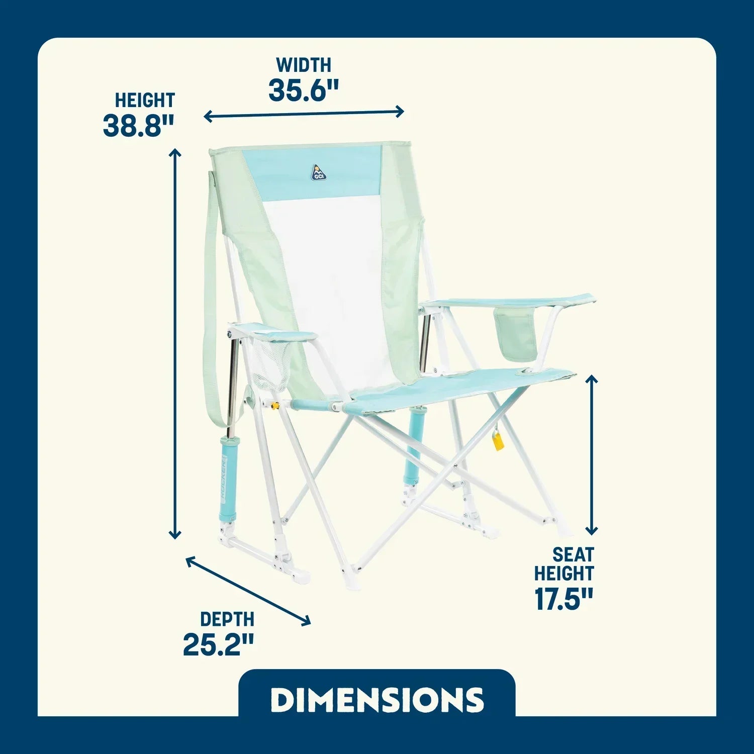 Comfort Pro Rocker™ - Clean Bundle