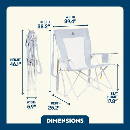 Comfort Pro Rocker XL™ - Fresh Pair
