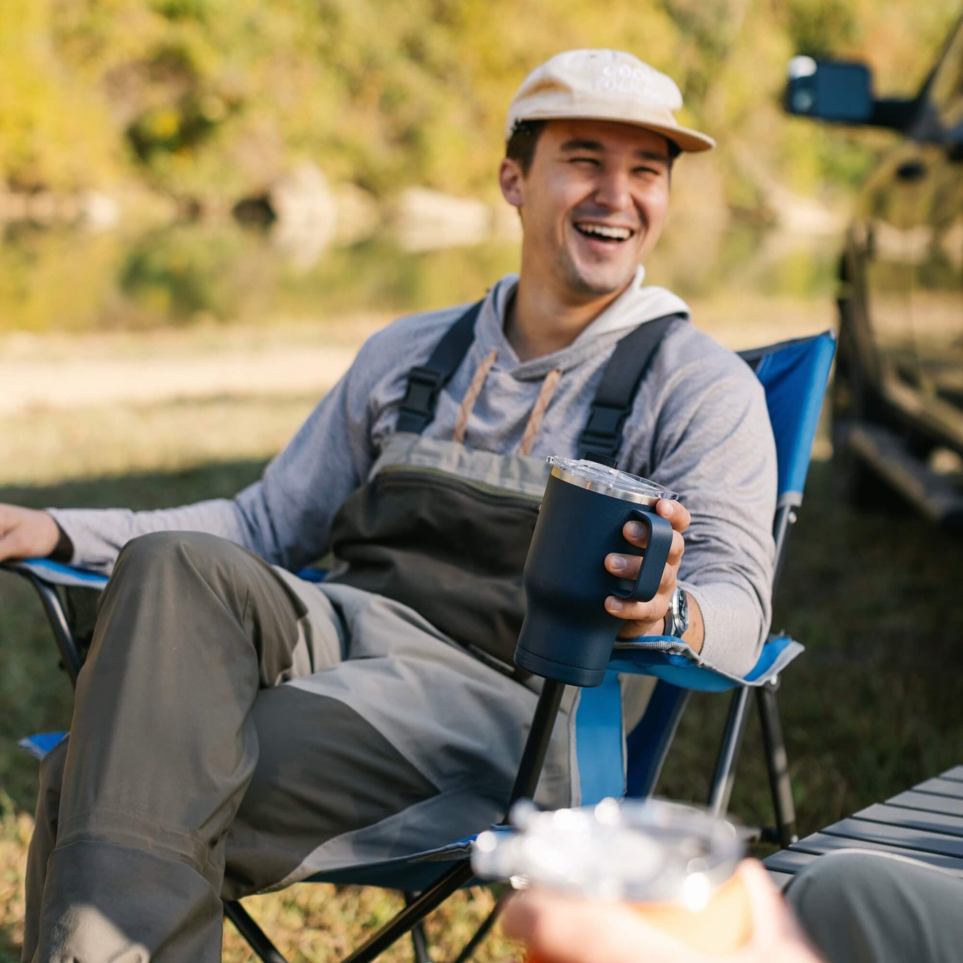 Comfort Quad Chair™ - Easy Fit