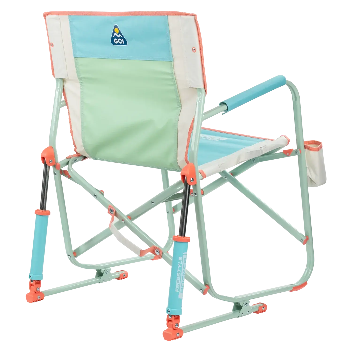 Freestyle Rocker™ - Ready Routine