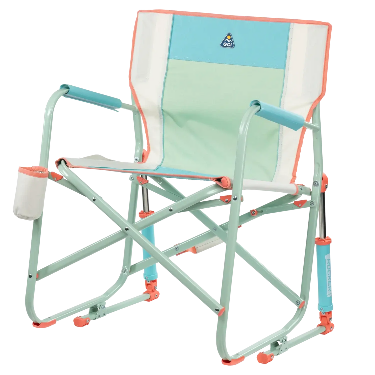 Freestyle Rocker™ - Ready Routine