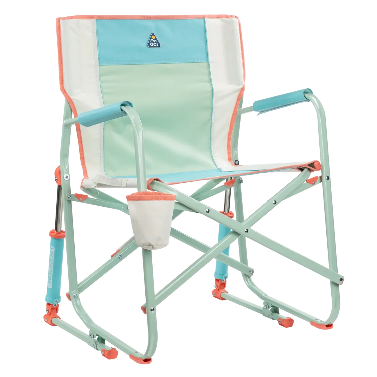 Freestyle Rocker™ - Ready Routine