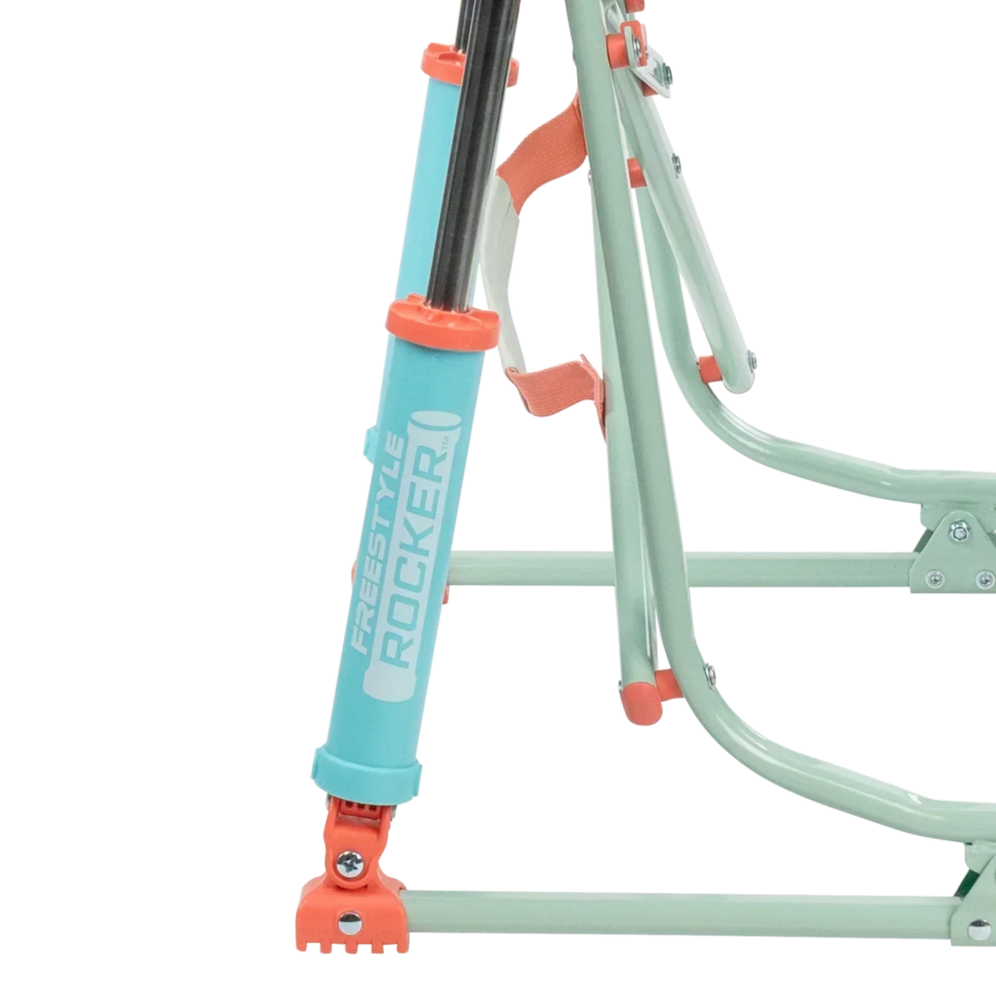 Freestyle Rocker™ - Ready Routine