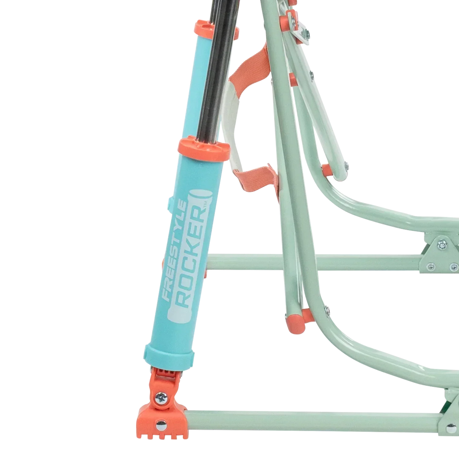 Freestyle Rocker™ - Ready Routine