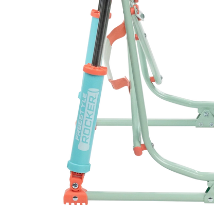 Freestyle Rocker™ - Ready Routine
