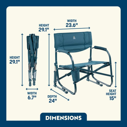 Grab & Go Rocker™ - Travel Edit