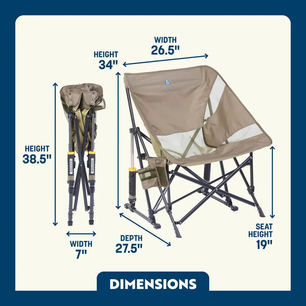 Pod Rocker Elite™ - Simple Edit