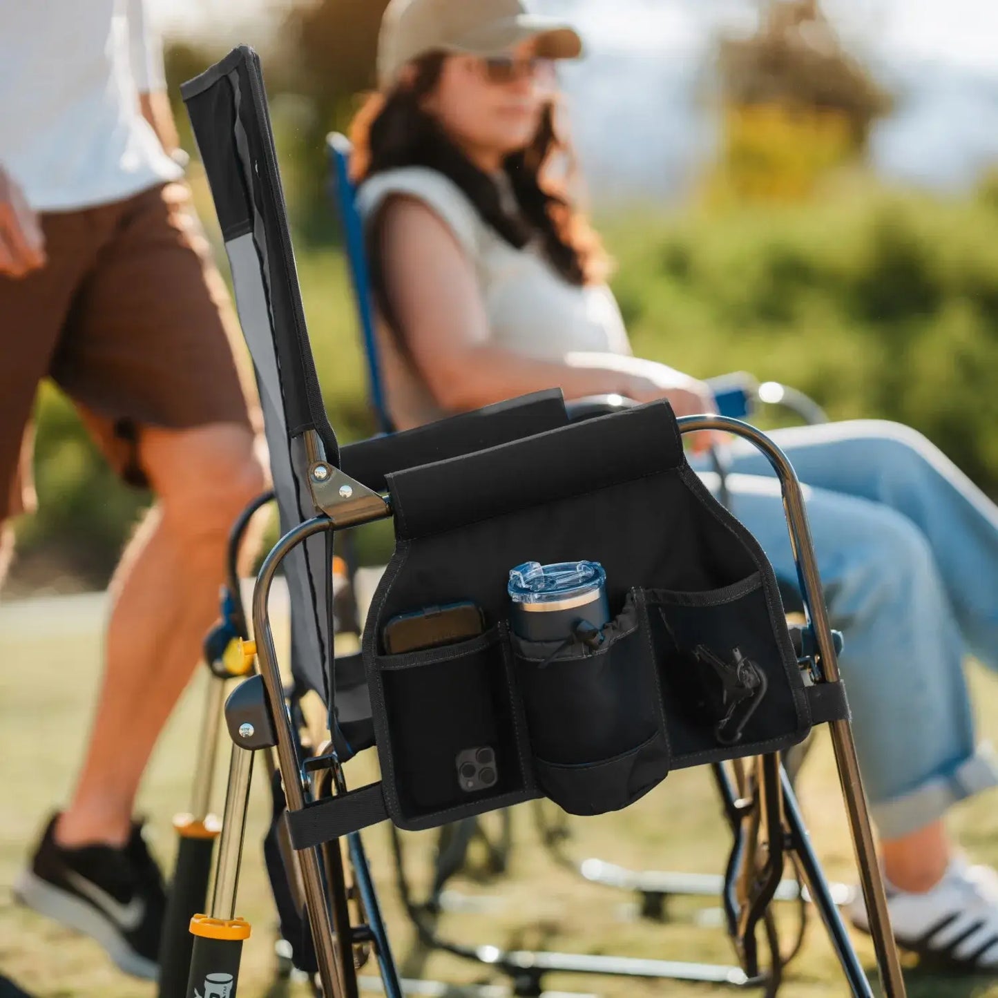Stowaway Rocker™ - Weekend Pair