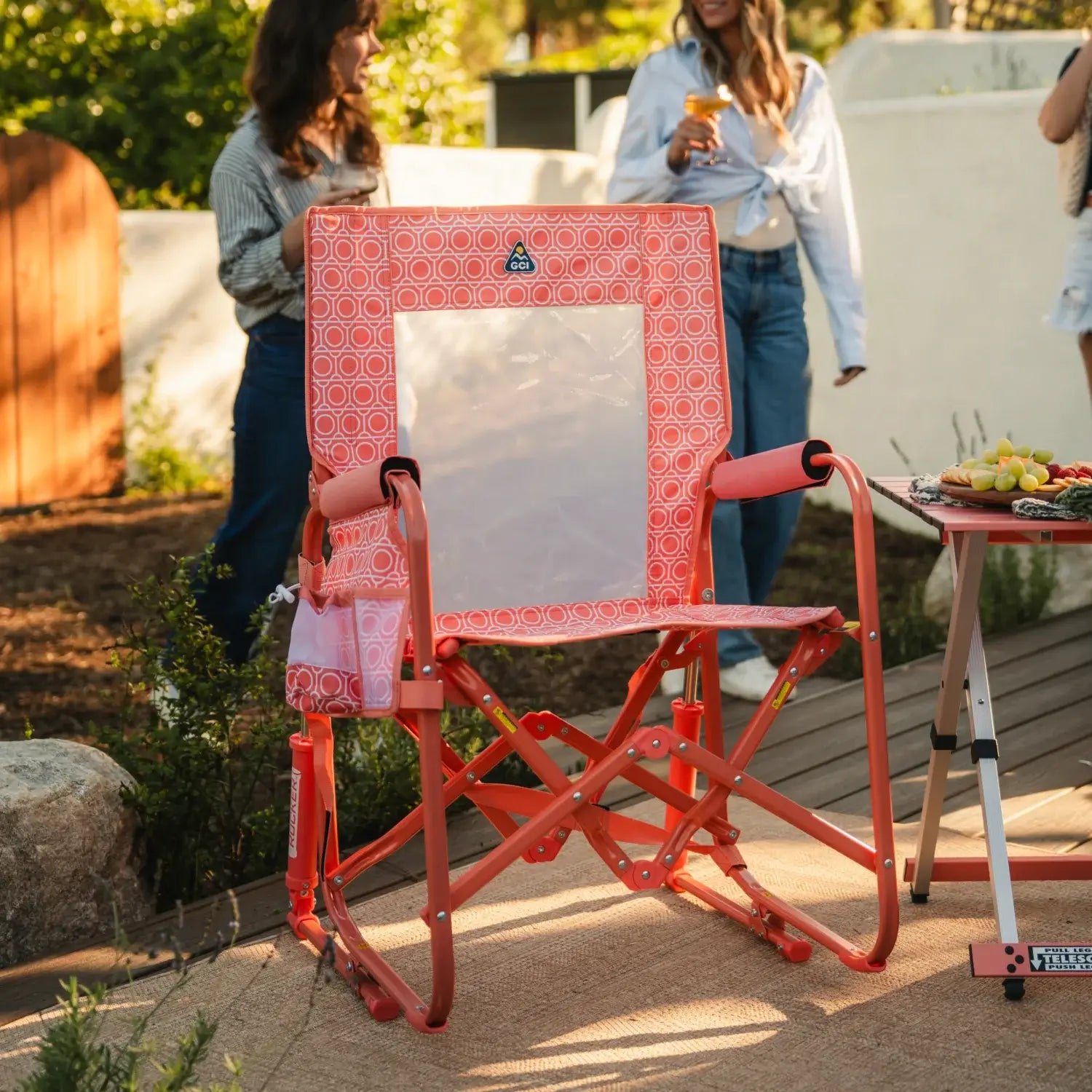 Stowaway Rocker™ - Weekend Pair