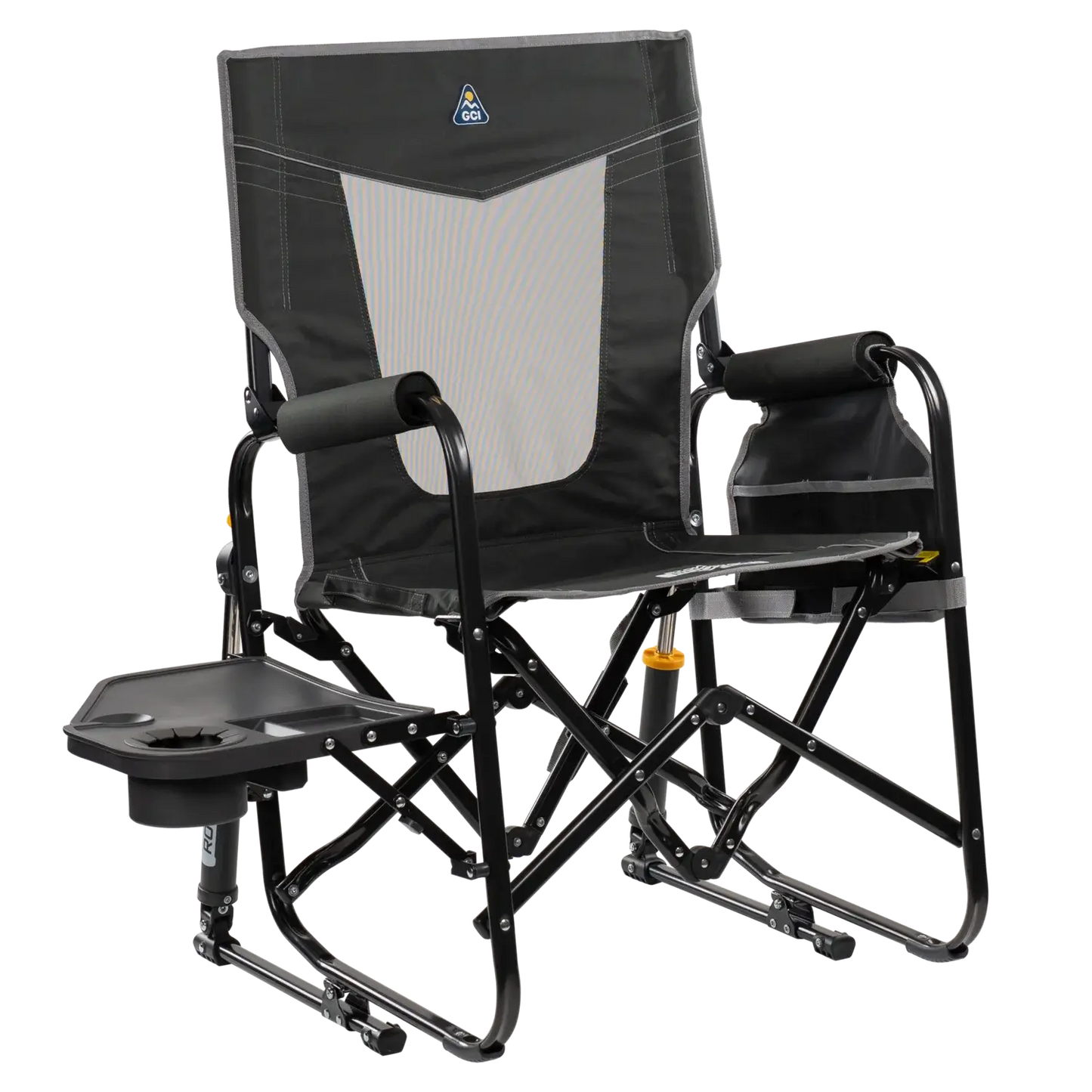 Stowaway Rocker™ with Side Table - Essential Set