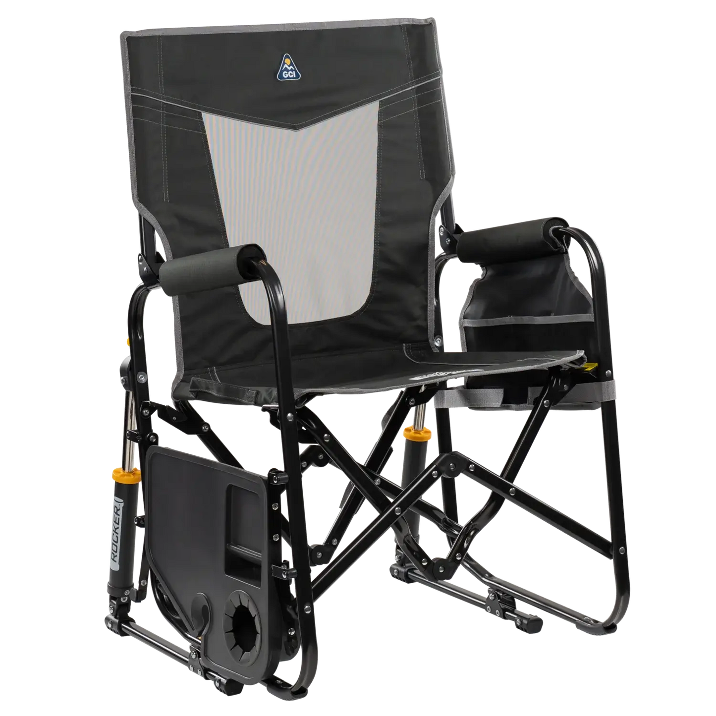 Stowaway Rocker™ with Side Table - Essential Set