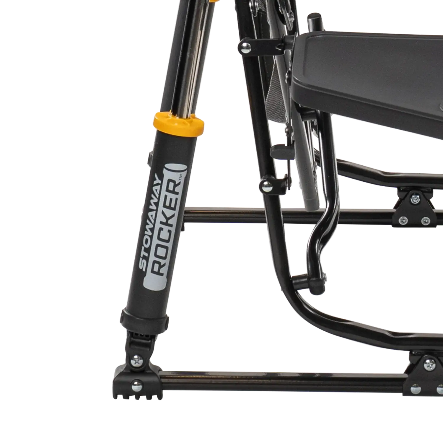 Stowaway Rocker™ with Side Table - Essential Set