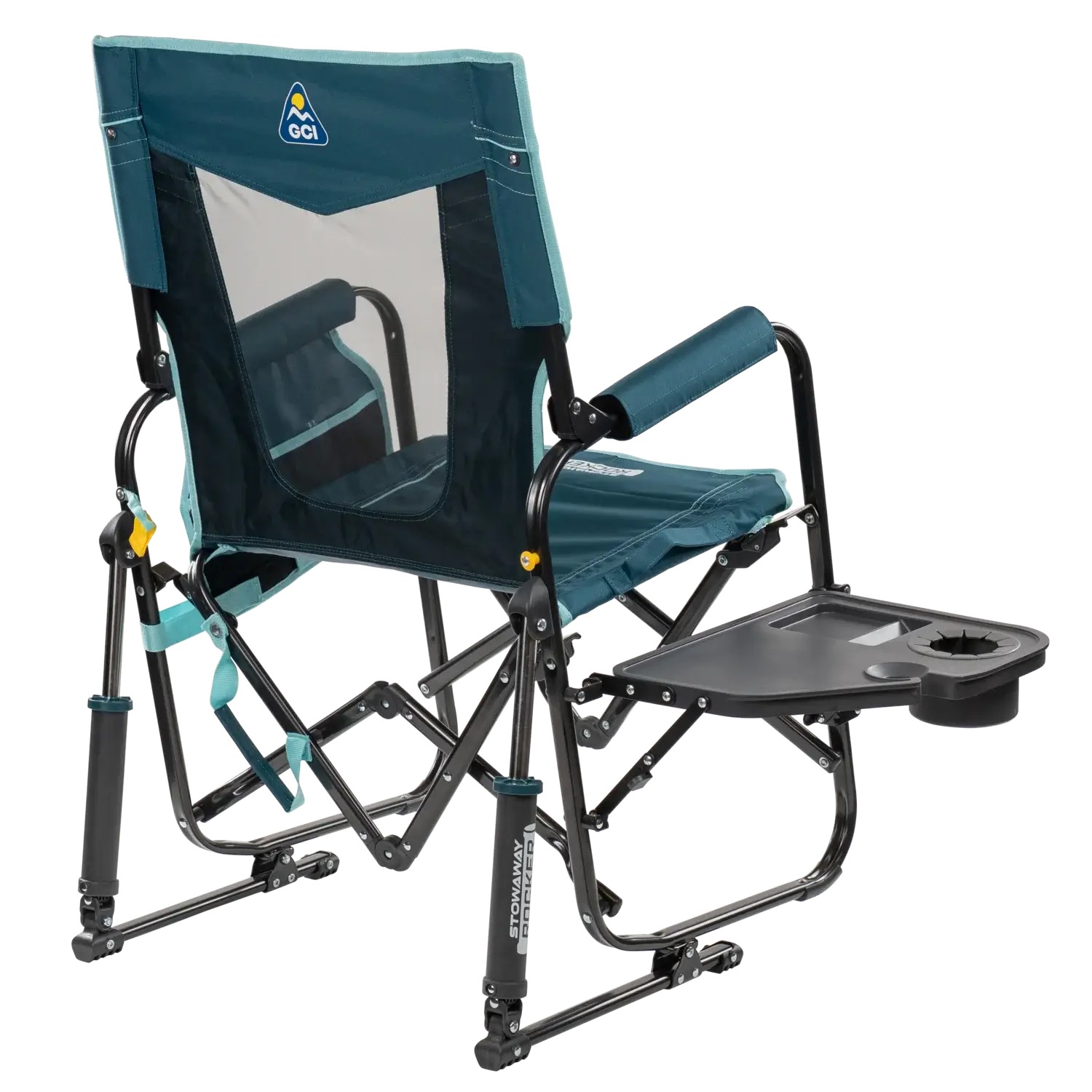 Stowaway Rocker™ with Side Table - Essential Set