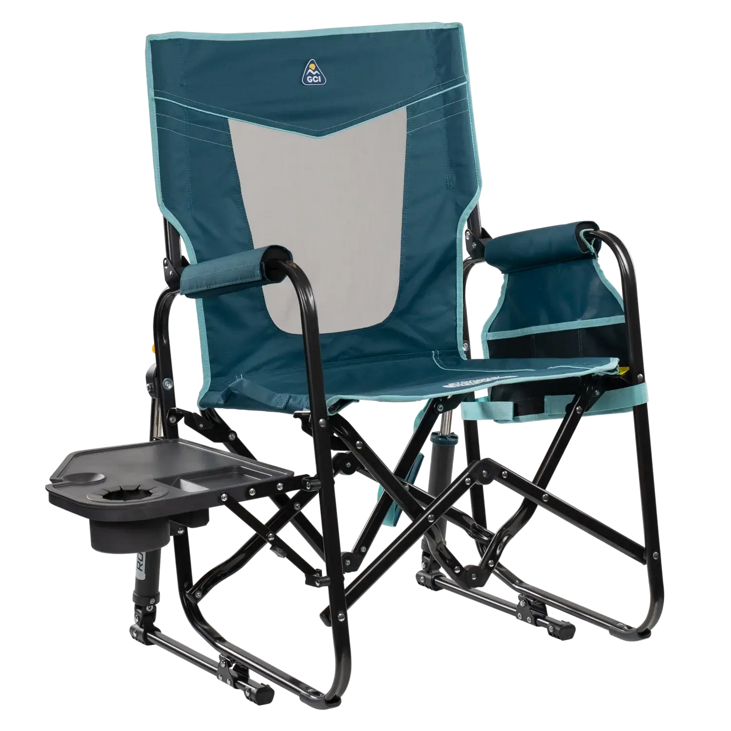 Stowaway Rocker™ with Side Table - Essential Set