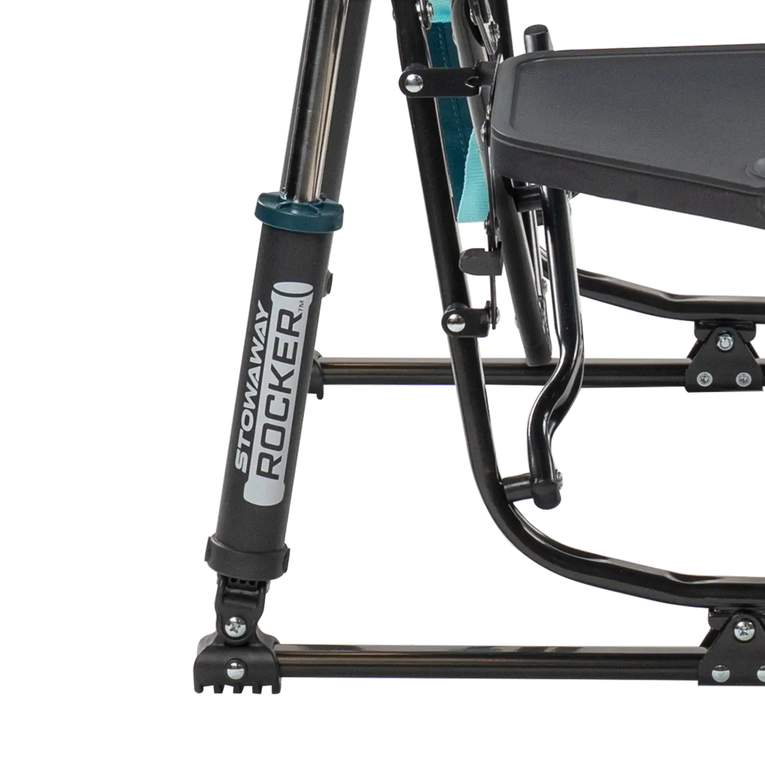 Stowaway Rocker™ with Side Table - Essential Set